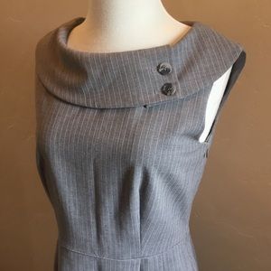 Alex Marie classy collar dress